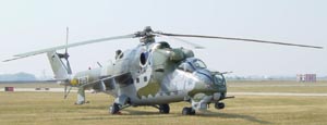 Mil Mi-24V 7357