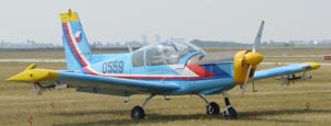 Zlin Z-142C-AF 0559