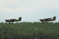 Dänische Saab T-17 Supporter