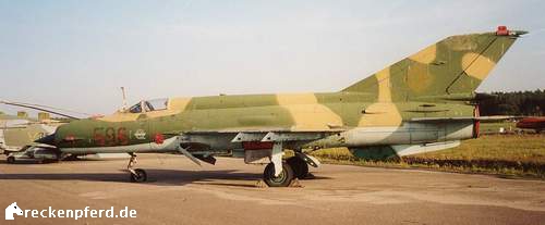 MiG-21M